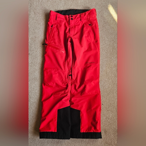 Obermeyer Mens Force Pant - Size Small - Picture 1 of 13